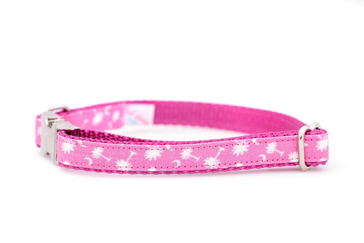 PetSmart Pink Cat Collars