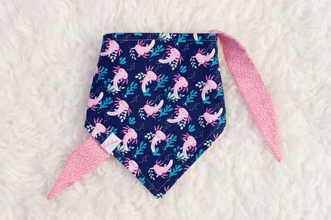 Axolotyl Bandana