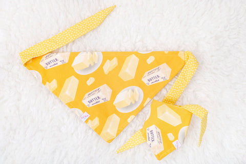 Stick o' Butter Bandana