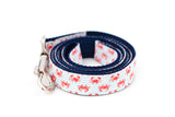 Crabby Collar with Stripes