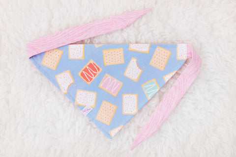 Pop Tarts in Pastel Bandana