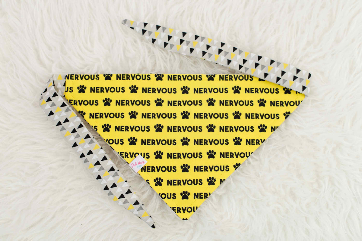 Nervous bandana best sale